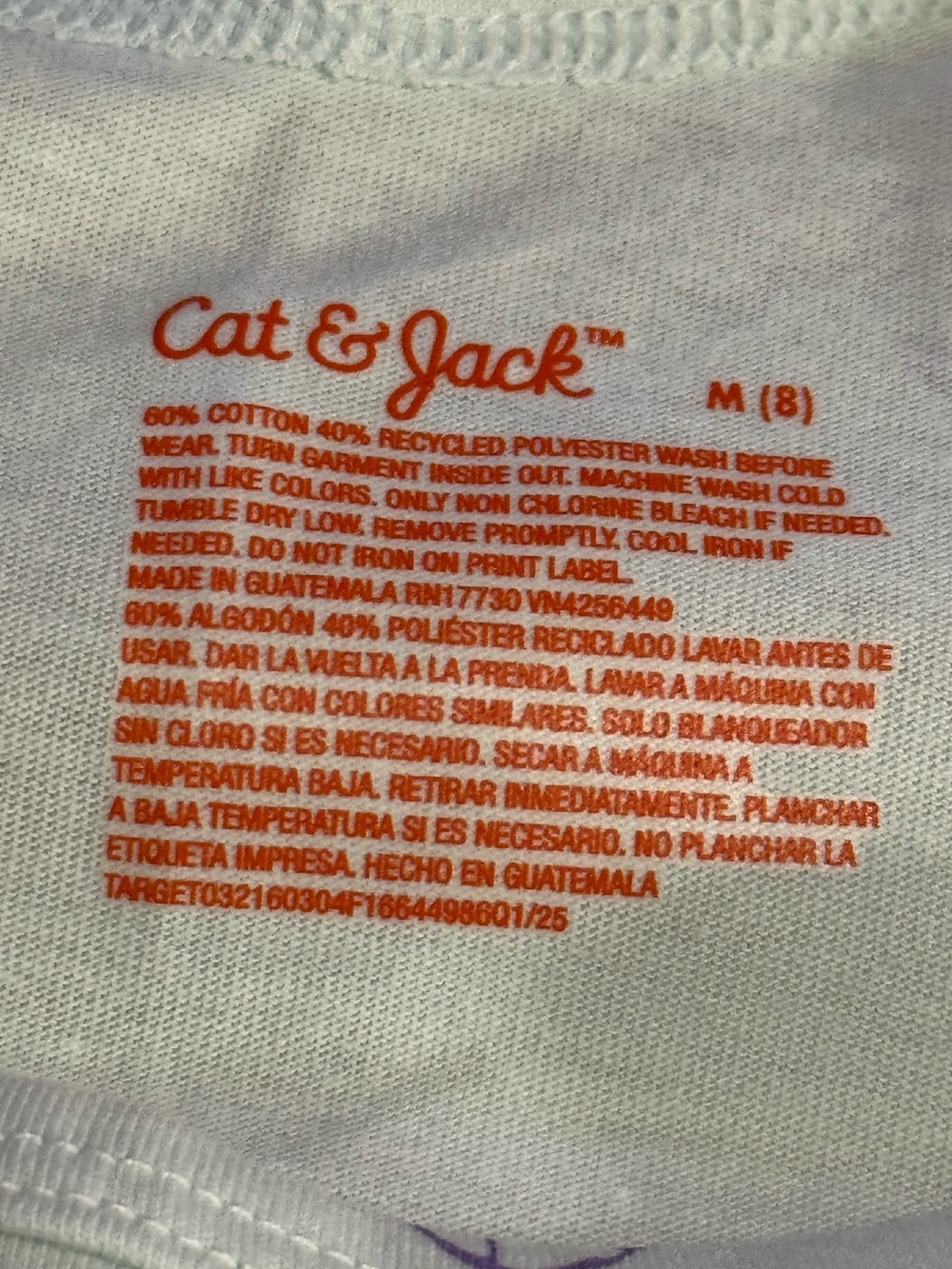 Cat & Jack Tank Top Bundle of 3 Sz M (8) NWT - Picture 11 of 14